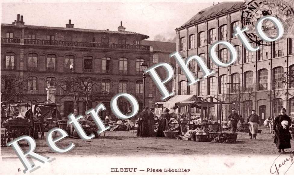 Place lecallier