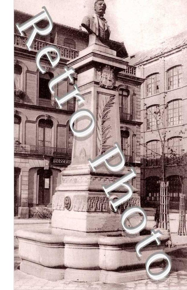 La Statue Lecallier