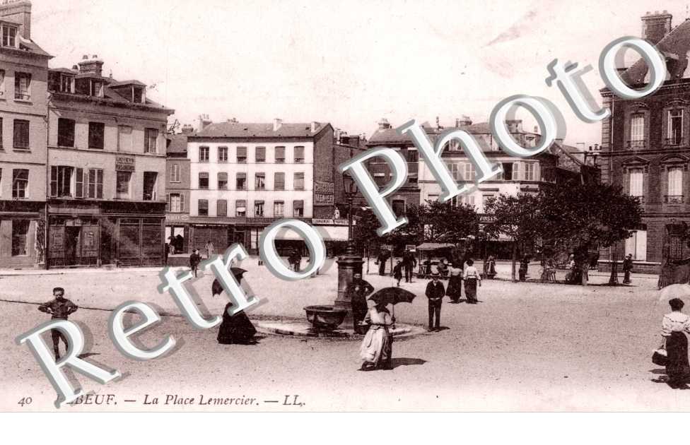 Place Lemercier