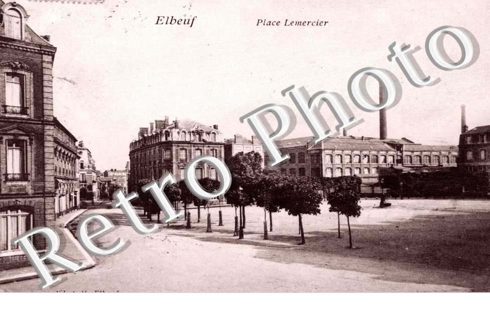 place Lemercier