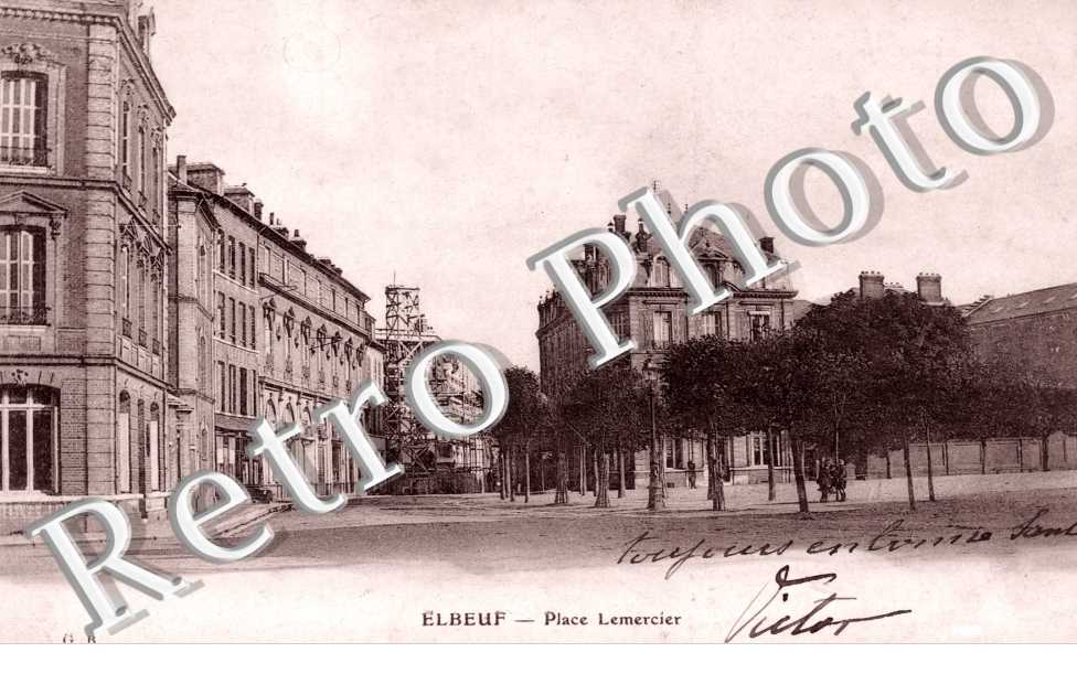 place lemercier