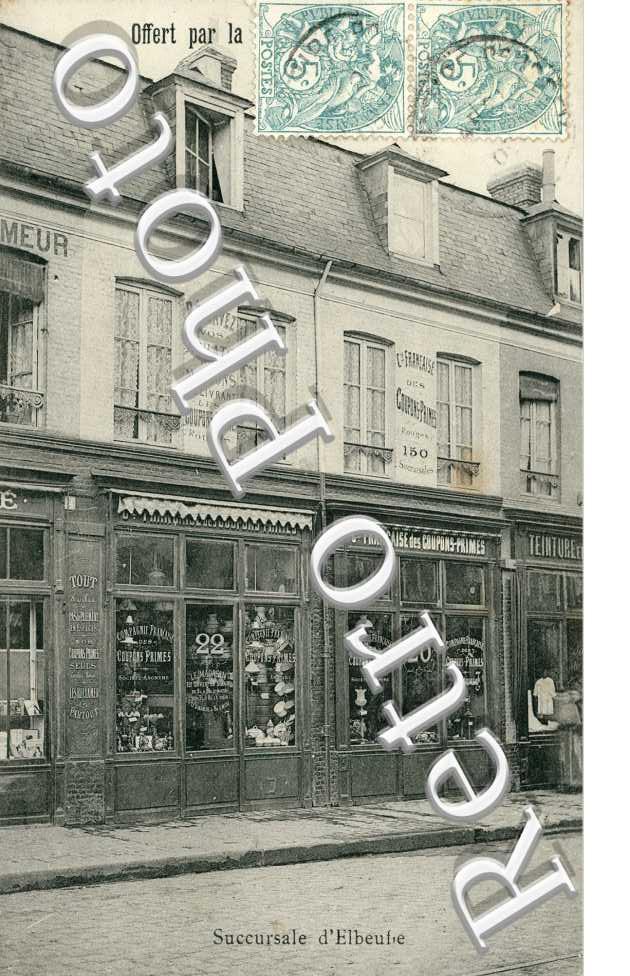 succursale d'elbeuf