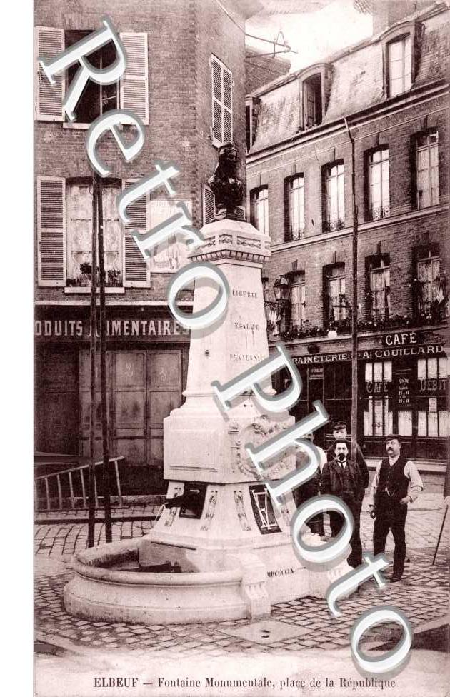 place de la Republique