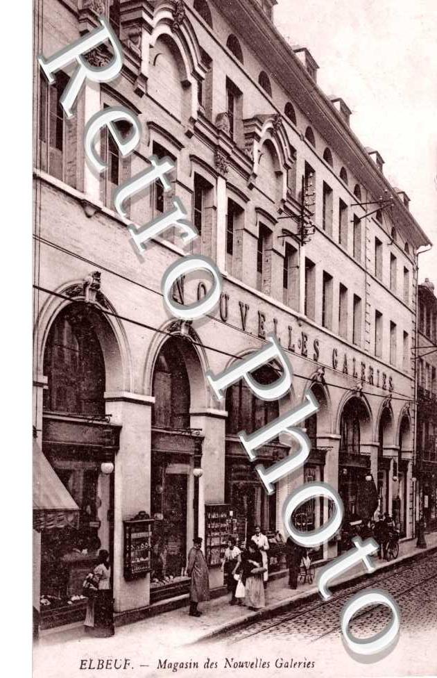 Magasin des Nouvelles Galeries