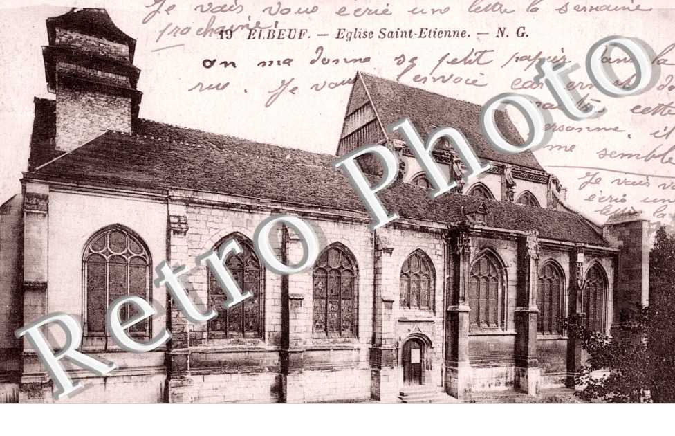 Eglise Saint Etienne
