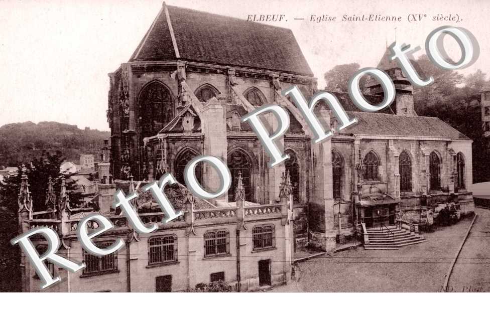 Eglise Saint Etienne