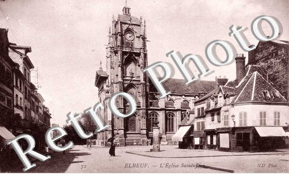 Eglise Saint Jean