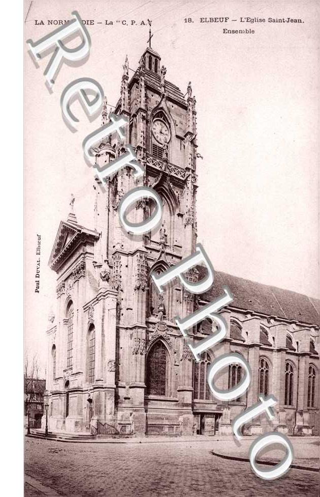 Eglise Saint Jean