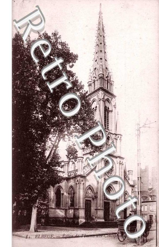 Eglise de l'Immaculee Conception