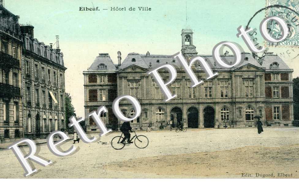Hotel de Ville
