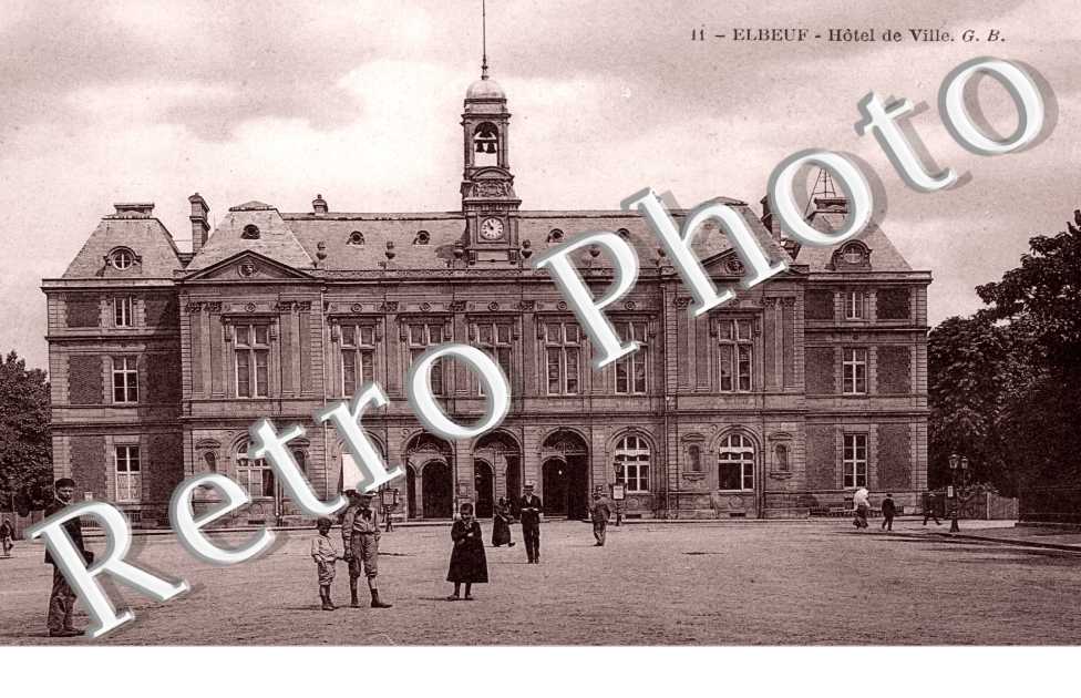 Hotel de Ville