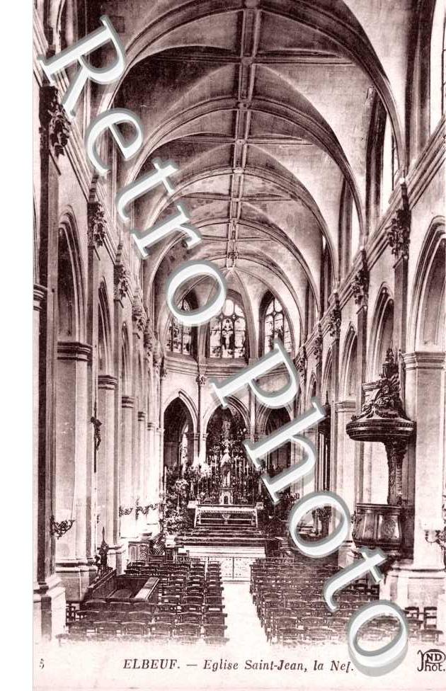 Eglise Saint Jean
