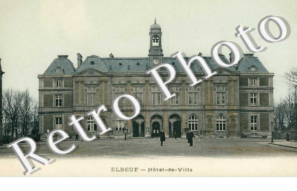hotel de ville