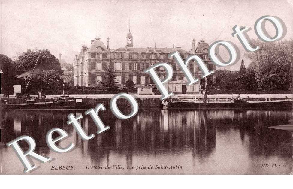 Hotel de Ville