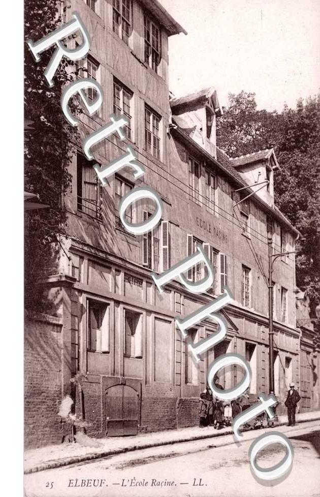 Ecole Racine