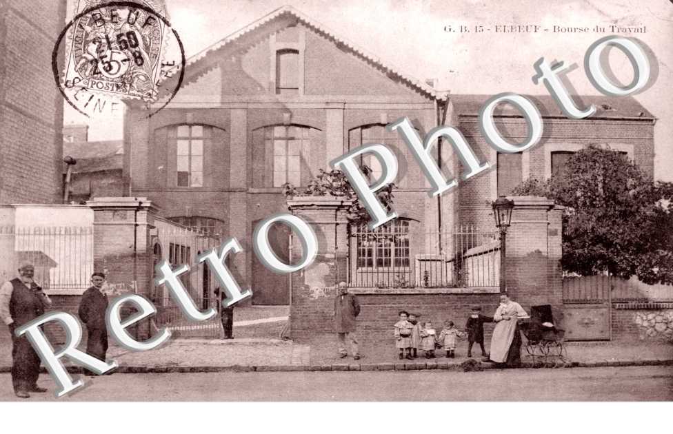 bourse du travail