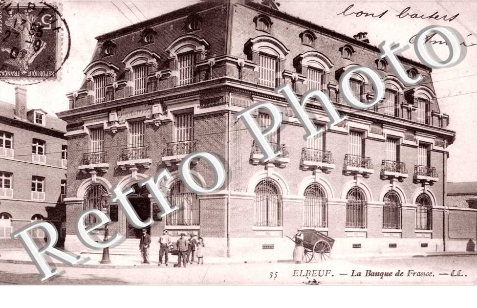 banque de france