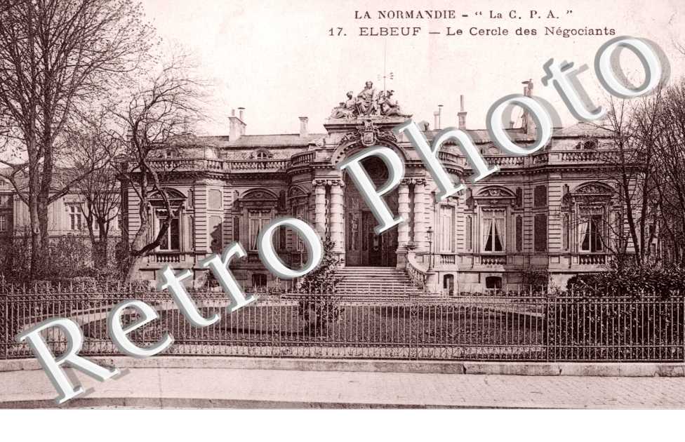 le Cercle des Negociants