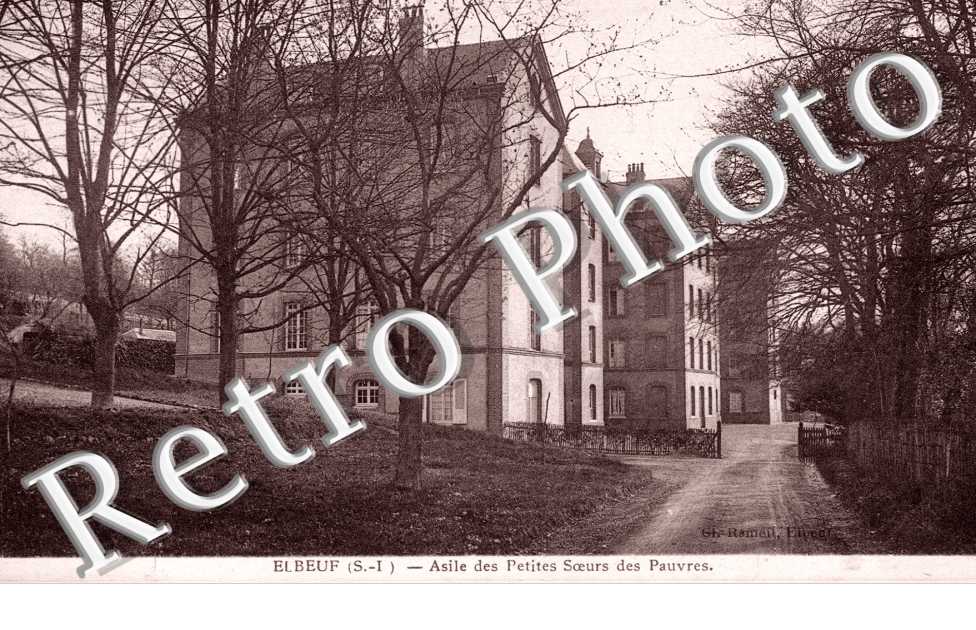 Asile des Petites Soeurs des Pauvres