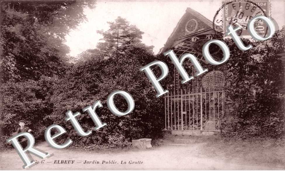 le jardin public 