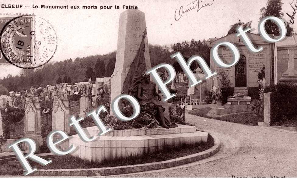 le monument aux morts 