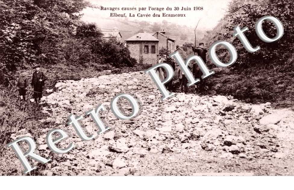 la cavee des ecameaux