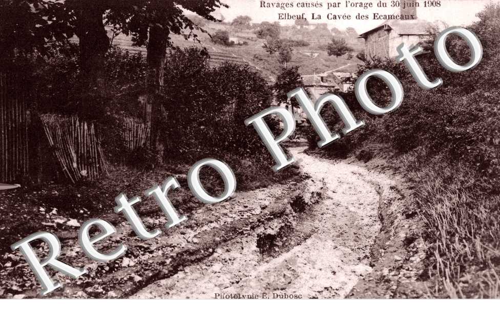 la Cavee des Ecameaux