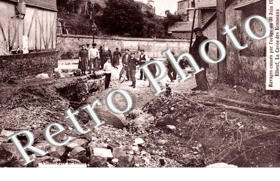 la cavee des ecameaux