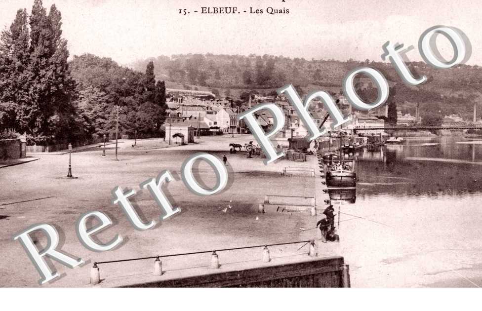 Les Quais