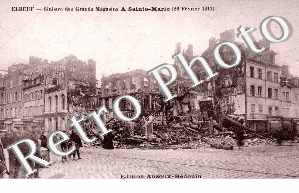 Grands Magasins a Sainte Marie