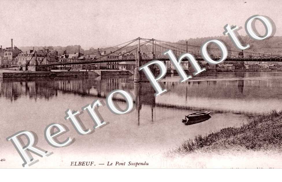 Pont suspendu