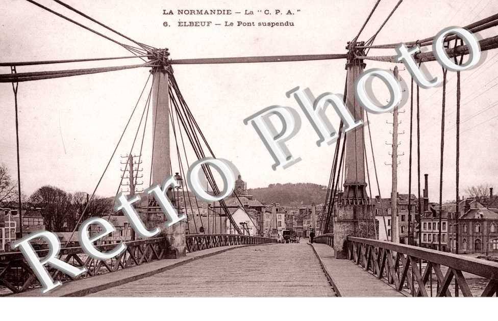 Pont suspendu