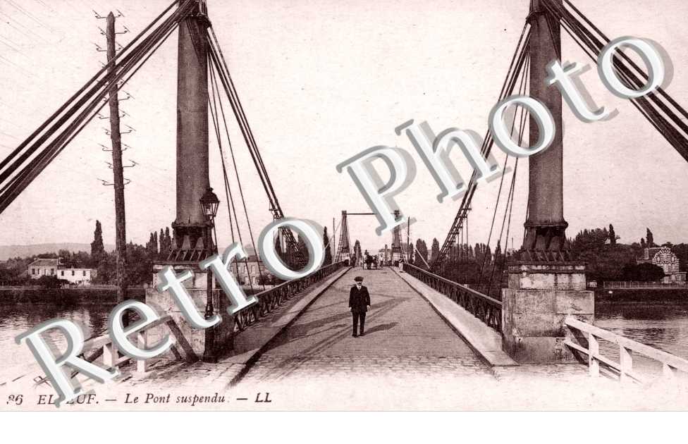 Pont suspendu
