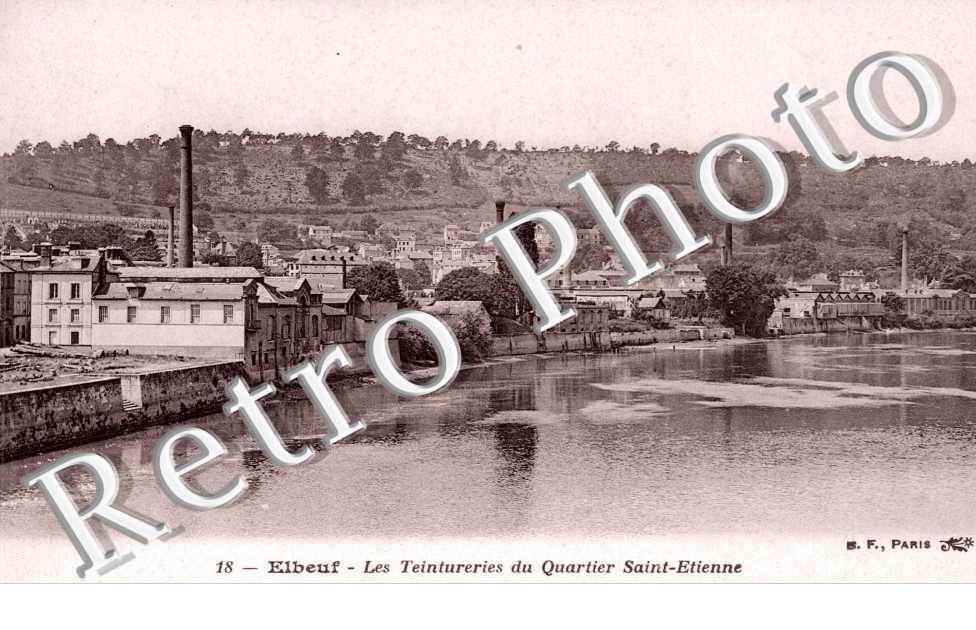 les Teintureries du Quartier Saint Etienne
