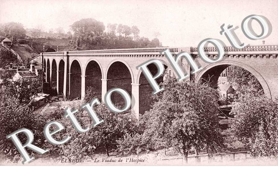 le Viaduc de l&#039;Hospice