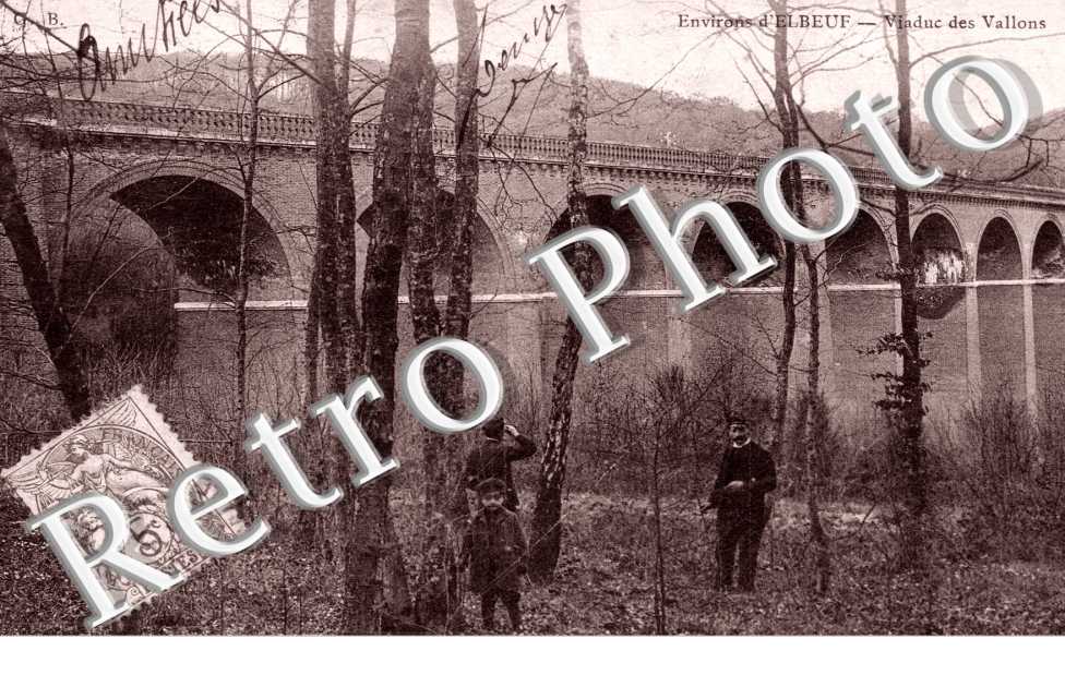 Viaduc des Vallons