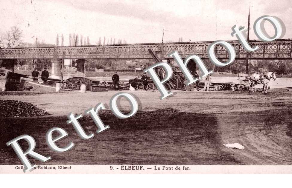 Pont de Fer