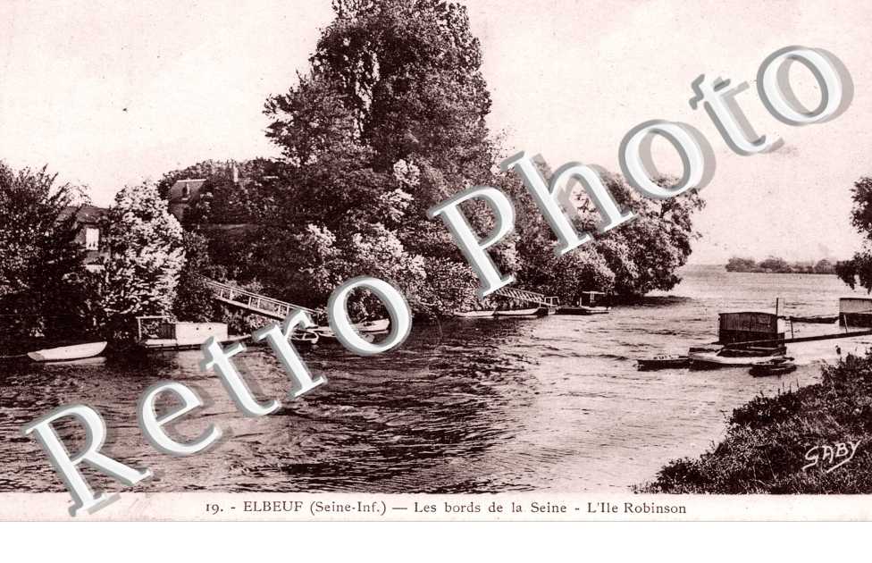 L&#039;Ile Robinson