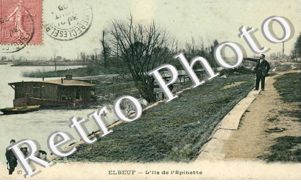 l&#039;Ile de l&#039;epinette
