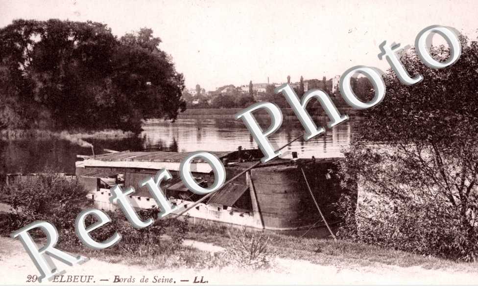 Bords de Seine