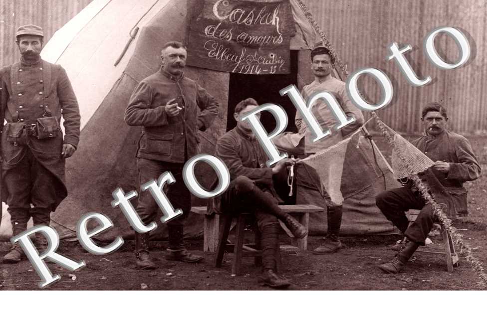 Armee photographie de G. Bulte