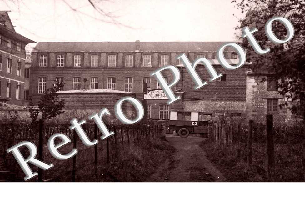 Hopital Anglo-Belge Roi Albert 1er