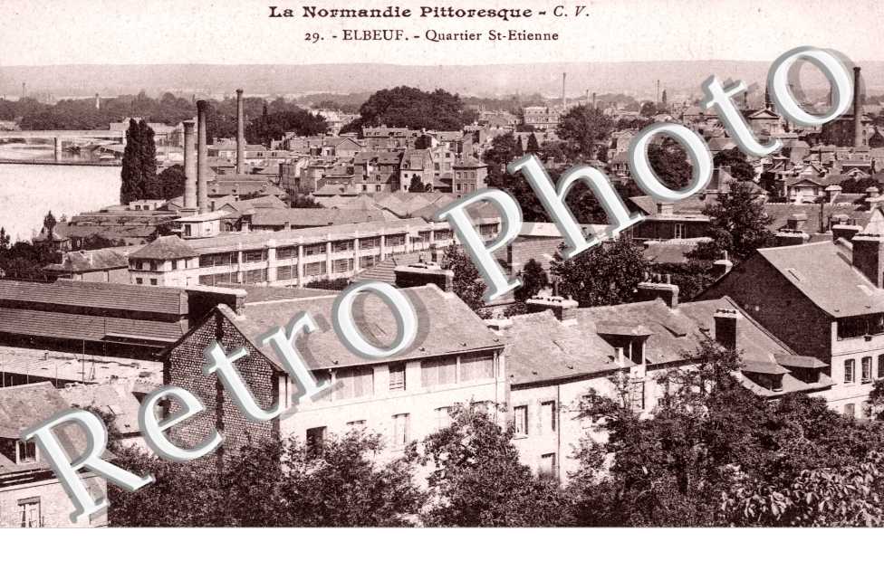 Quartier Saint Etienne