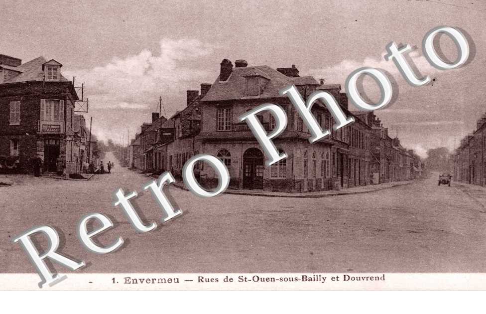rue de saint ouen sous bailly et douvrend