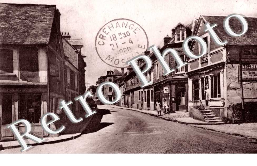 rue de dieppe