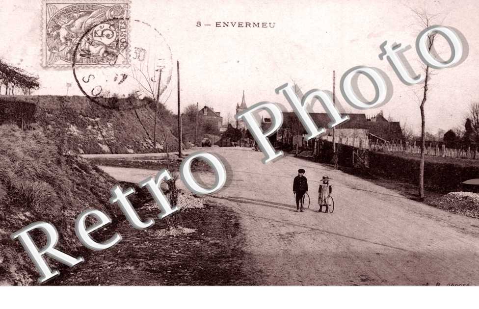 Vue d&#039;ensemble