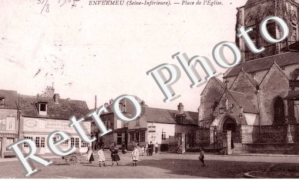 place de l&#039;eglise