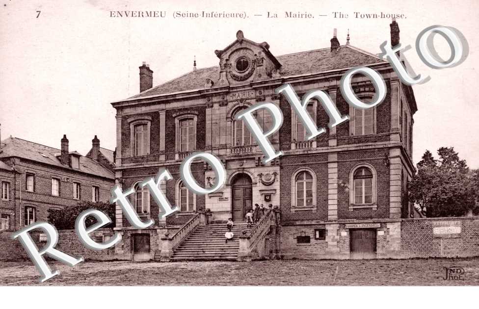 la mairie