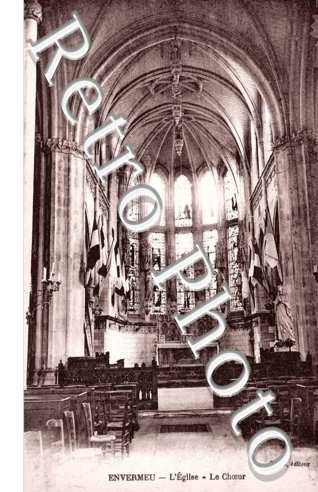 Interieur de l&#039;eglise