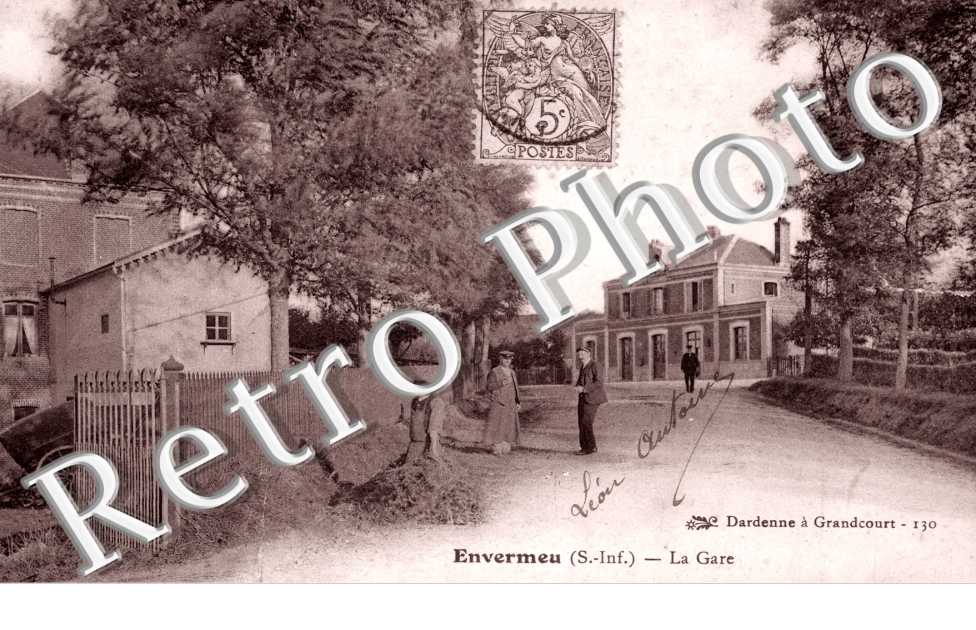 la gare